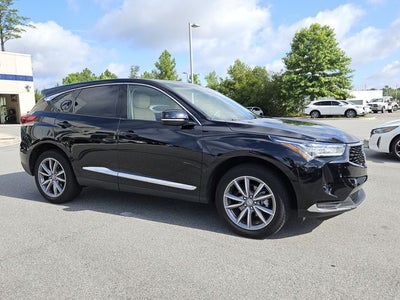2023 Acura RDX TECH
