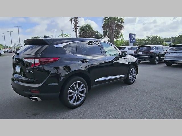2023 Acura RDX TECH
