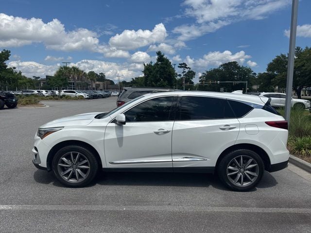 2021 Acura RDX Technology Package