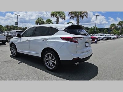 2021 Acura RDX Technology Package