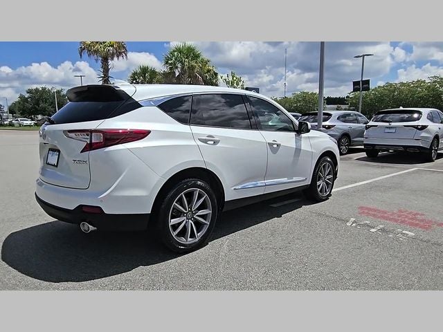 2021 Acura RDX Technology Package