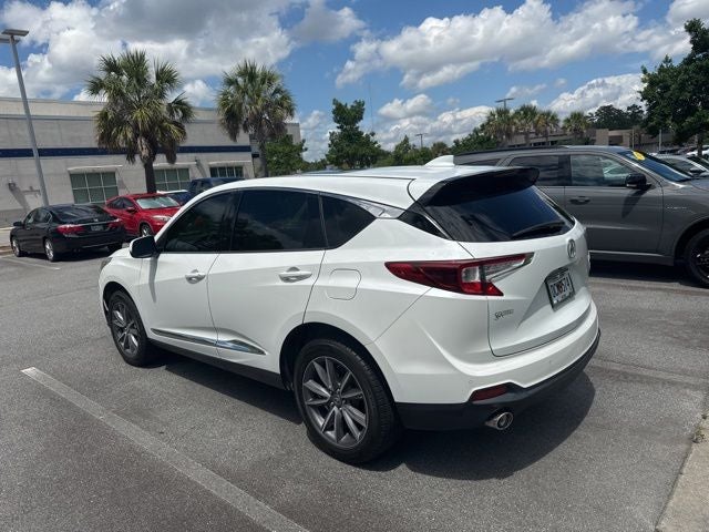 2021 Acura RDX Technology Package