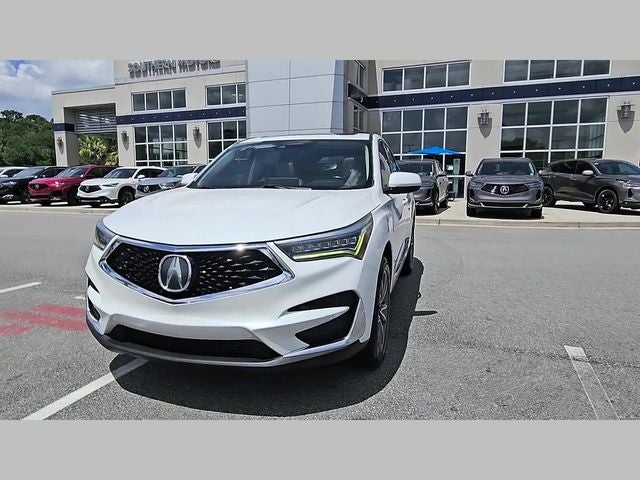 2021 Acura RDX Technology Package