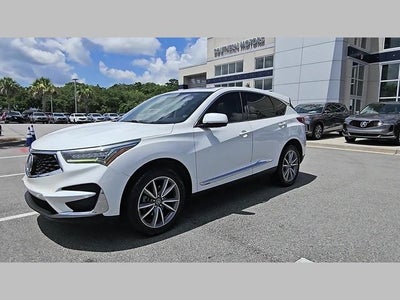 2021 Acura RDX Technology Package