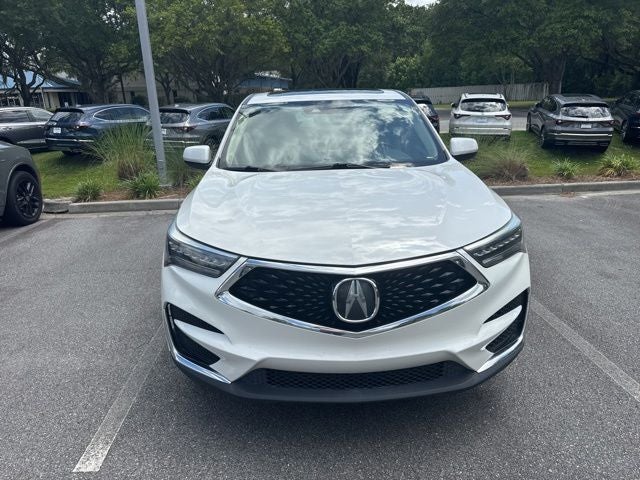 2021 Acura RDX Technology Package