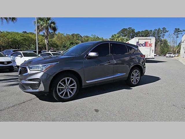 2021 Acura RDX TECH
