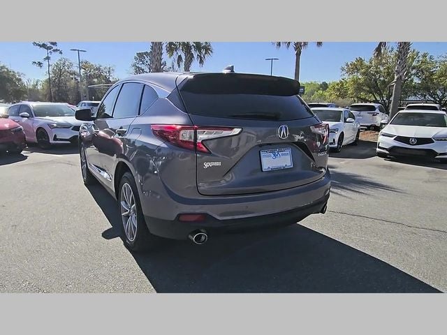 2021 Acura RDX TECH