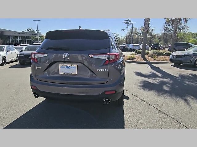 2021 Acura RDX TECH