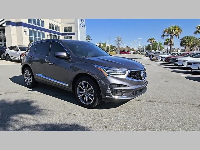 2021 Acura RDX TECH