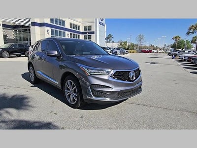 2021 Acura RDX TECH