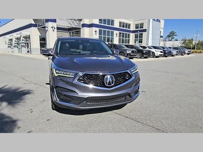 2021 Acura RDX TECH