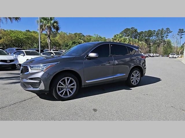 2021 Acura RDX TECH