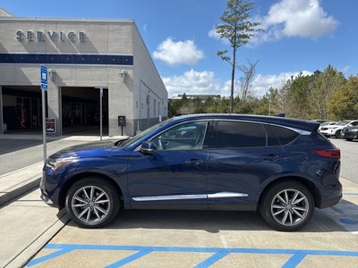 2023 Acura RDX TECH