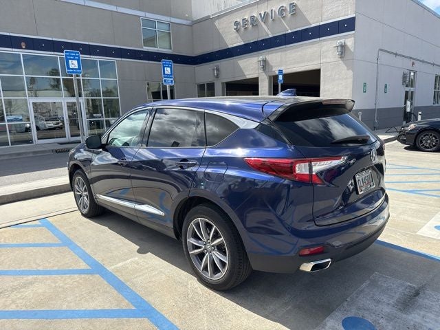 2023 Acura RDX TECH
