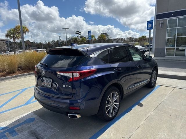 2023 Acura RDX TECH