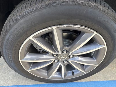 2023 Acura RDX TECH