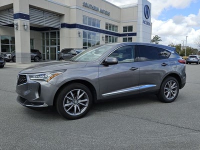 2023 Acura RDX Technology Package