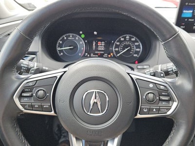 2023 Acura RDX Technology Package