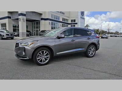 2023 Acura RDX Technology Package