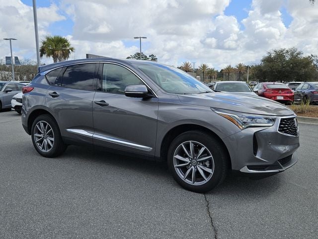2023 Acura RDX Technology Package