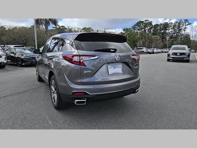 2023 Acura RDX Technology Package
