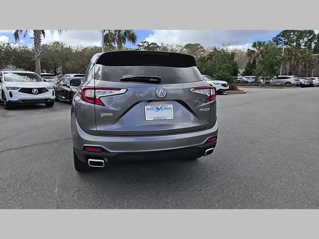 2023 Acura RDX Technology Package