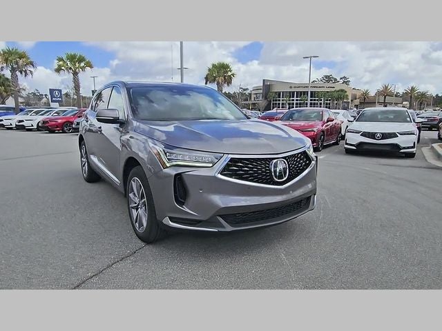 2023 Acura RDX Technology Package