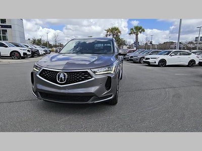 2023 Acura RDX Technology Package