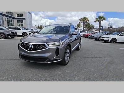 2023 Acura RDX Technology Package