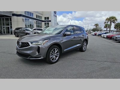 2023 Acura RDX Technology Package