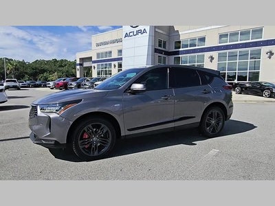 2023 Acura RDX A-SPEC