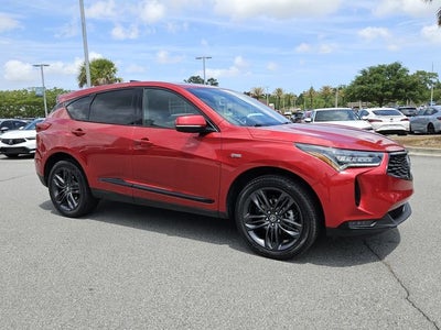 2023 Acura RDX A-SPEC