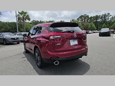 2023 Acura RDX A-SPEC