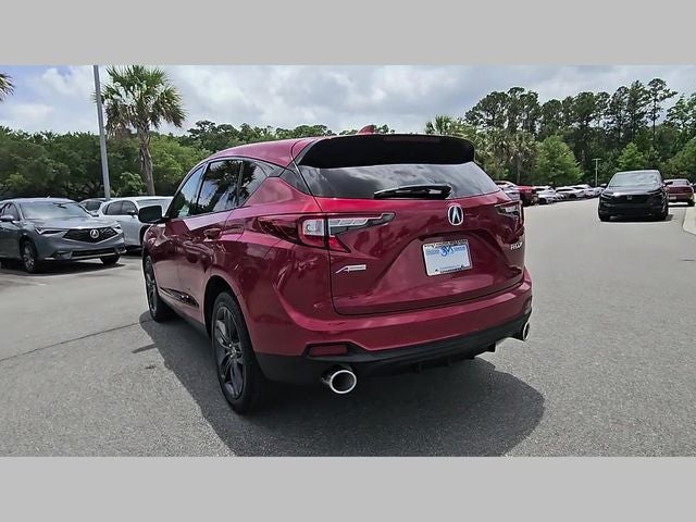 2023 Acura RDX A-SPEC