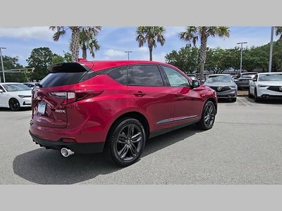 2023 Acura RDX A-SPEC