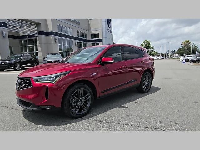2023 Acura RDX A-SPEC