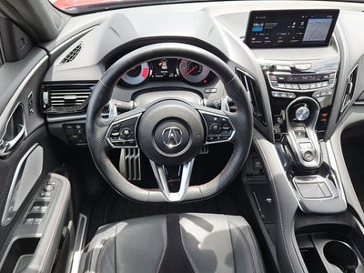 2023 Acura RDX A-SPEC
