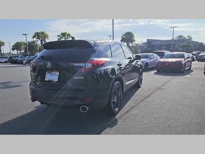 2022 Acura RDX A-SPEC