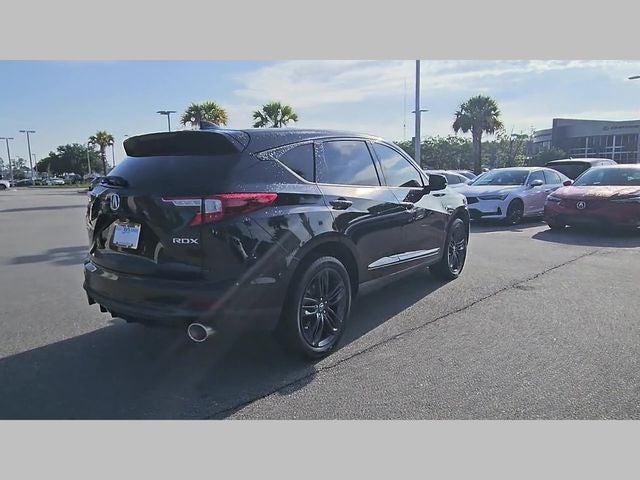 2022 Acura RDX A-SPEC