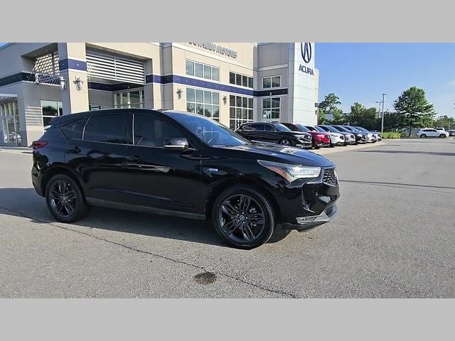2022 Acura RDX A-SPEC