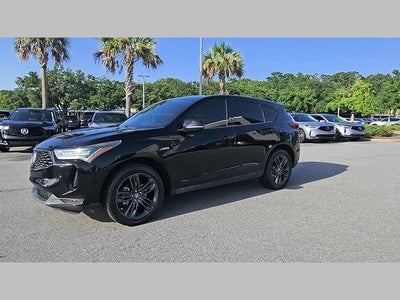 2022 Acura RDX A-SPEC
