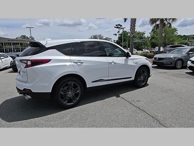 2023 Acura RDX A-SPEC