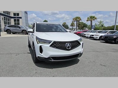 2023 Acura RDX A-SPEC