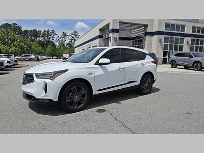 2023 Acura RDX A-SPEC