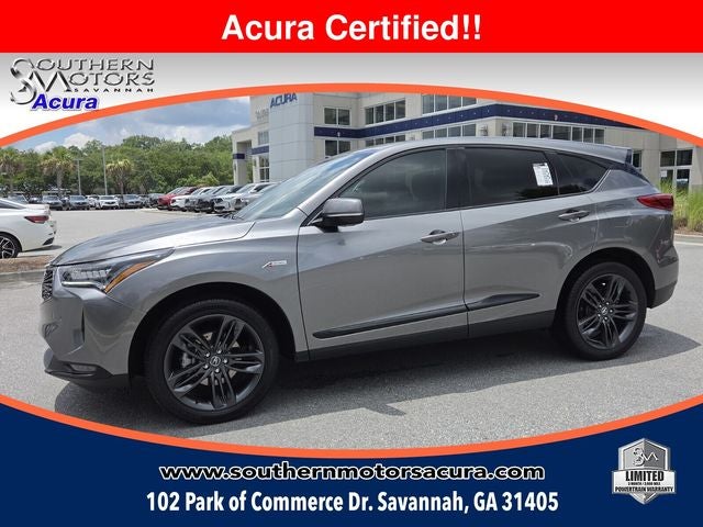 2023 Acura RDX A-Spec Package