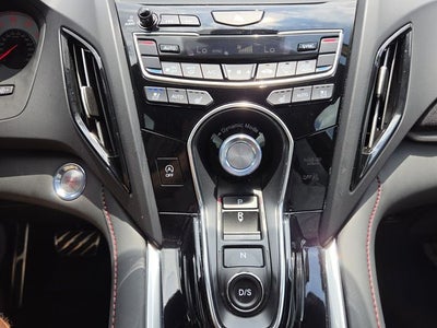 2023 Acura RDX A-Spec Package