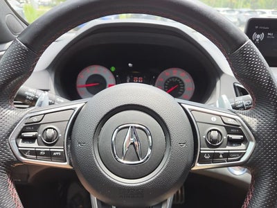 2023 Acura RDX A-Spec Package