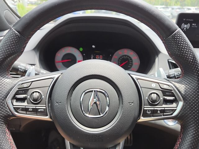 2023 Acura RDX A-Spec Package