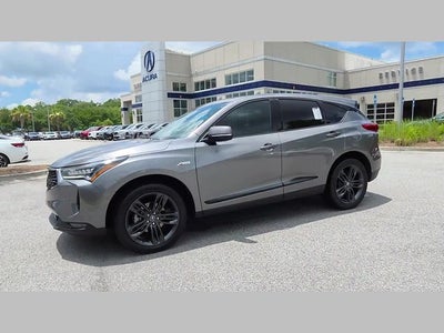 2023 Acura RDX A-Spec Package