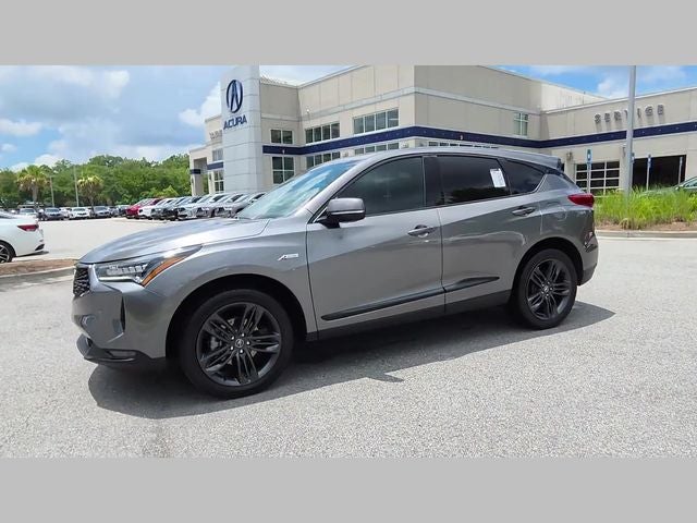 2023 Acura RDX A-Spec Package